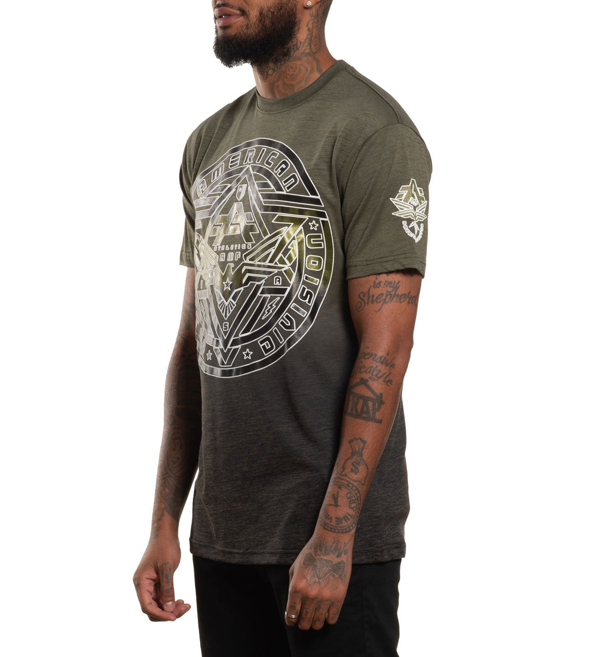 Elkland - American Fighter