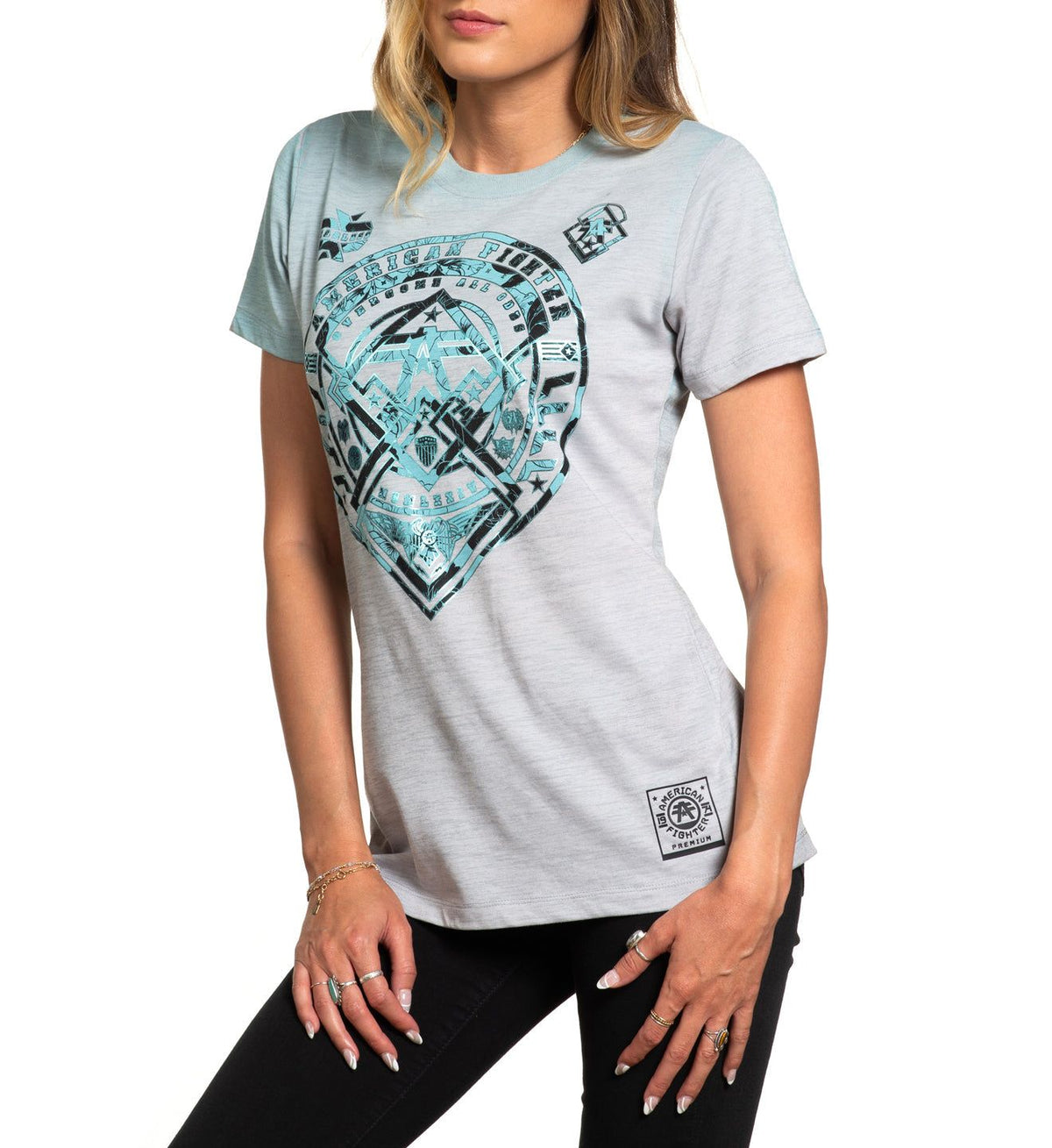 Elkview - American Fighter