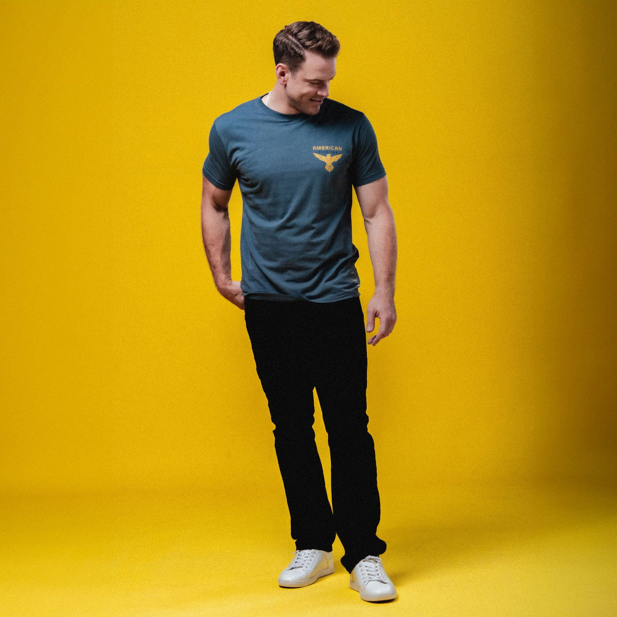 Elmore - American Fighter