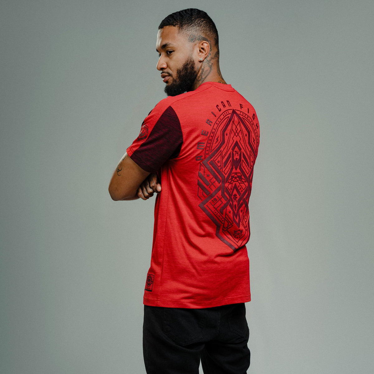 Ensley - American Fighter