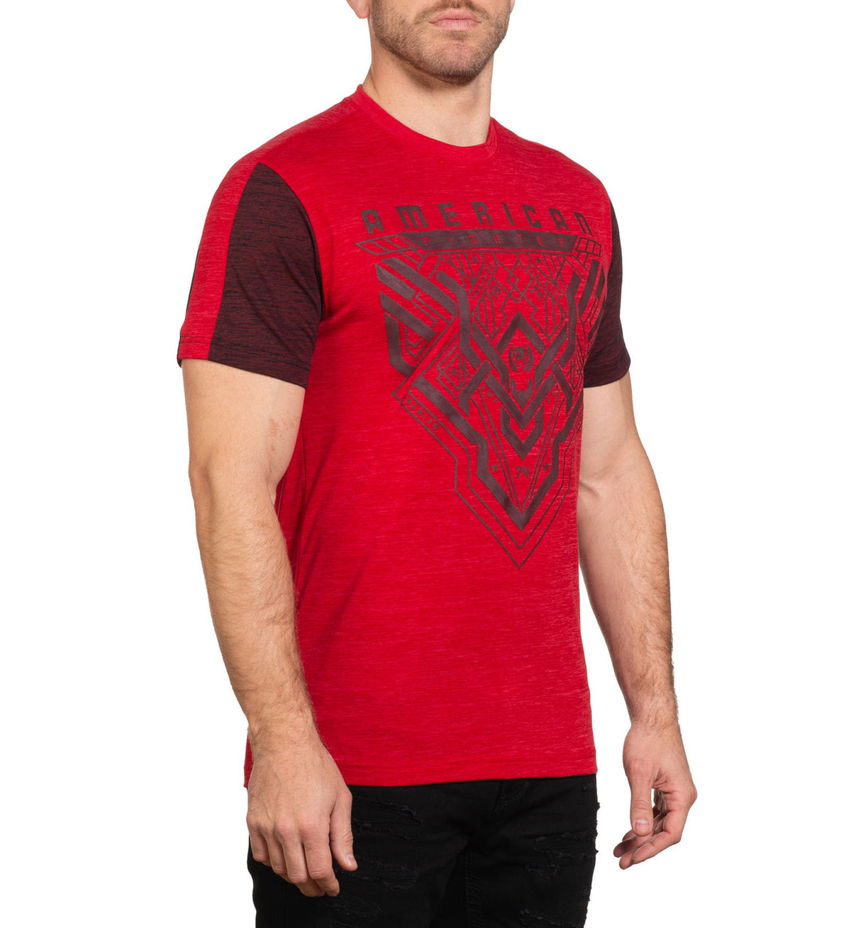 Ensley - American Fighter