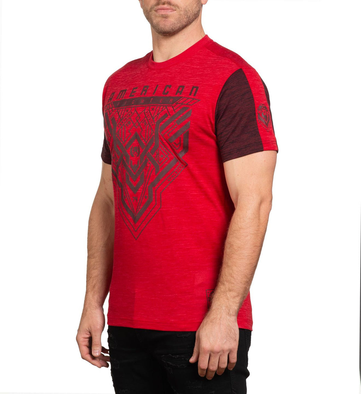 Ensley - American Fighter