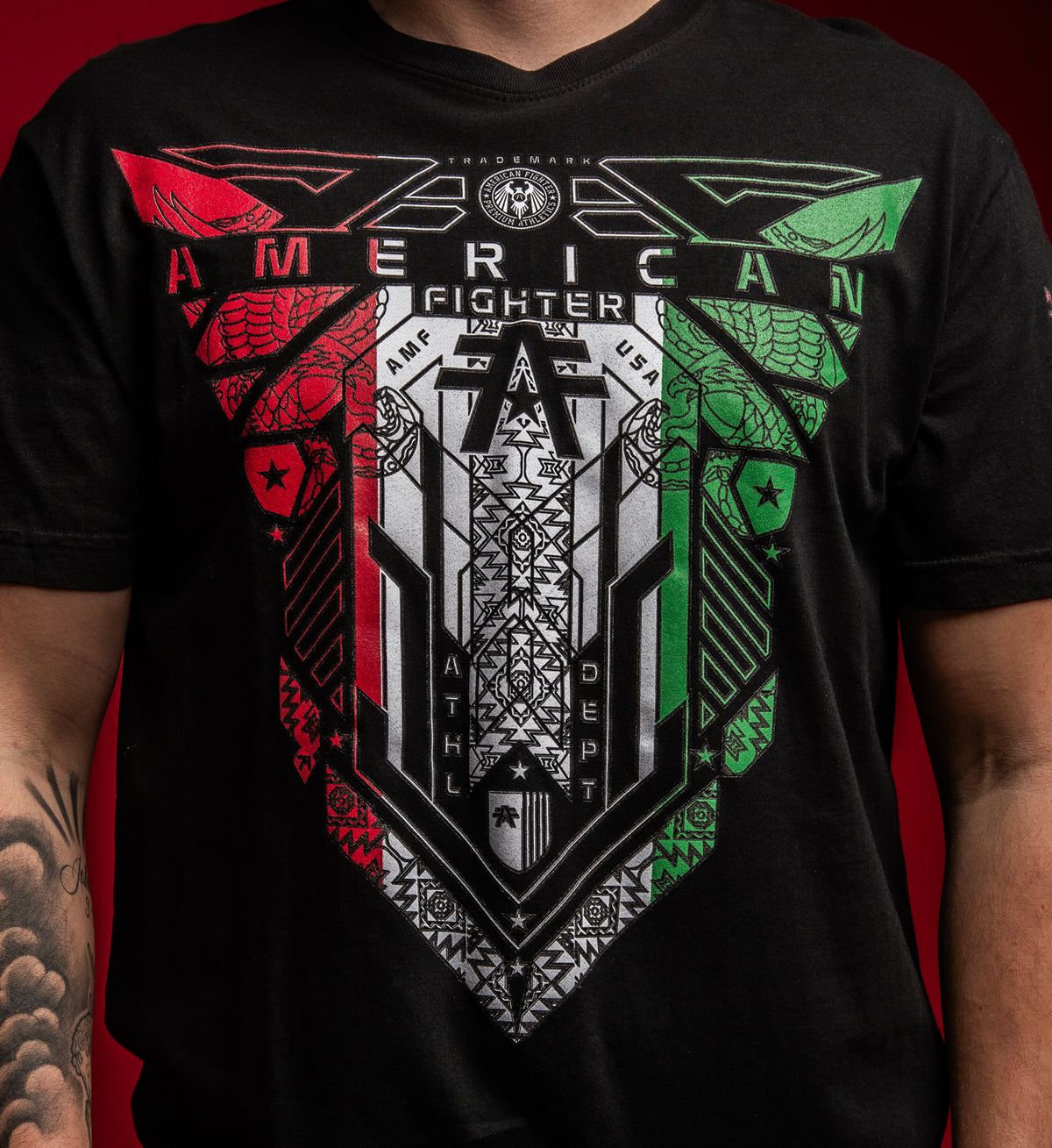 Galva Tee