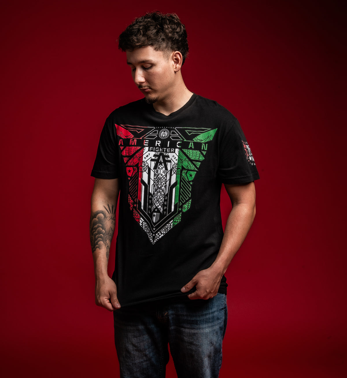 Galva Tee