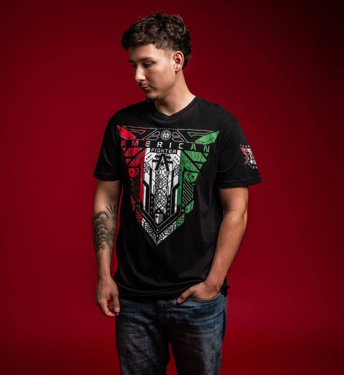 Galva Tee