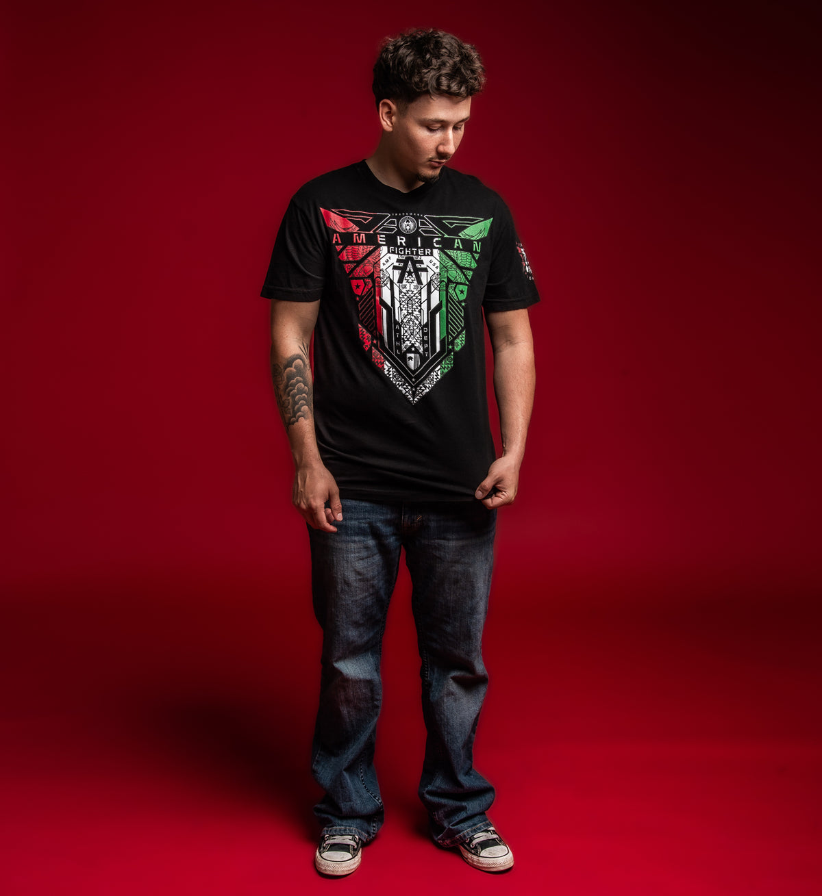 Galva Tee