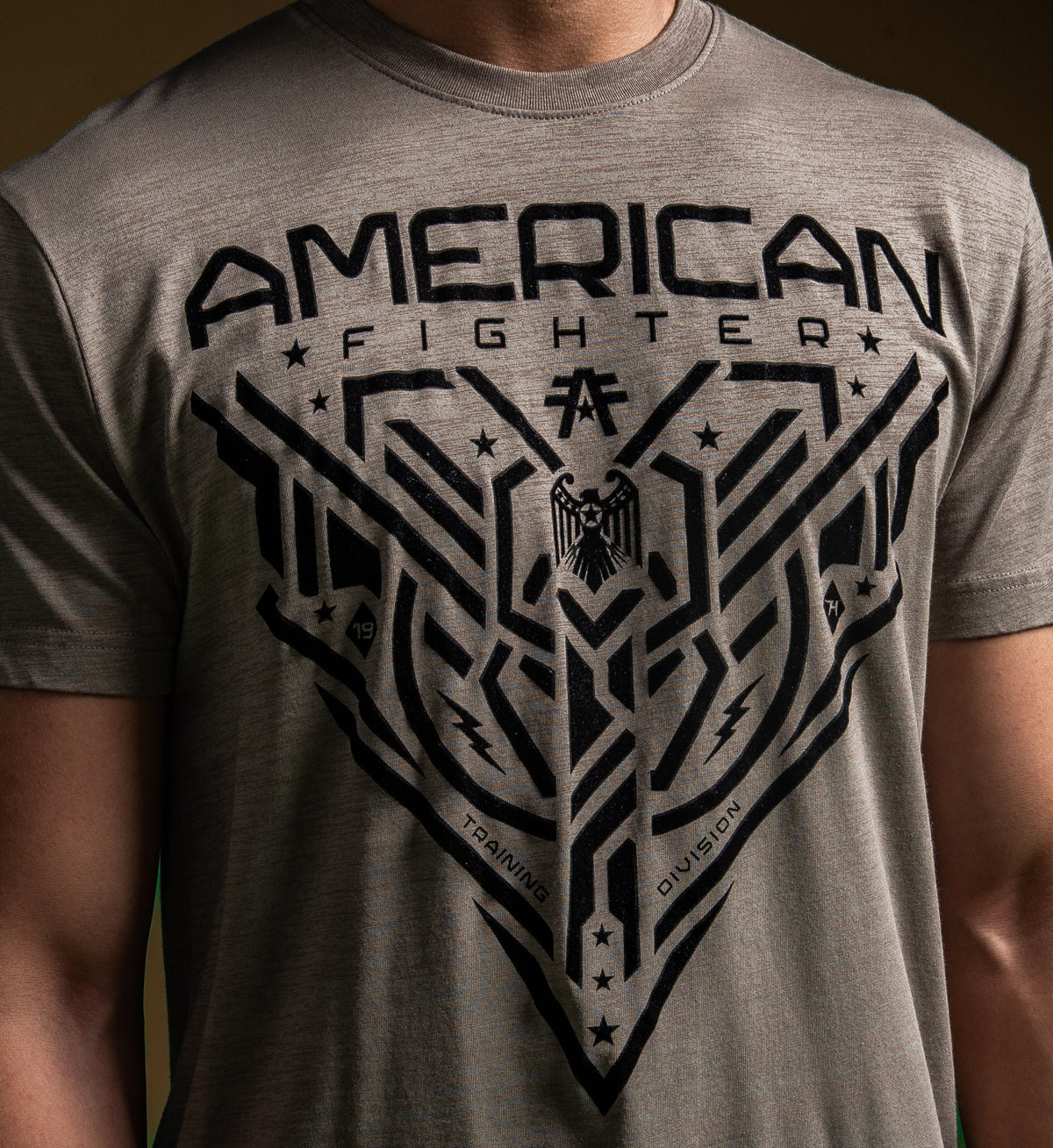 Rutherford Tee