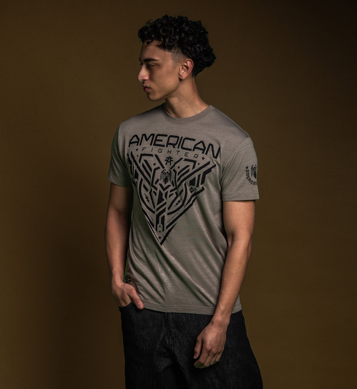 Rutherford Tee