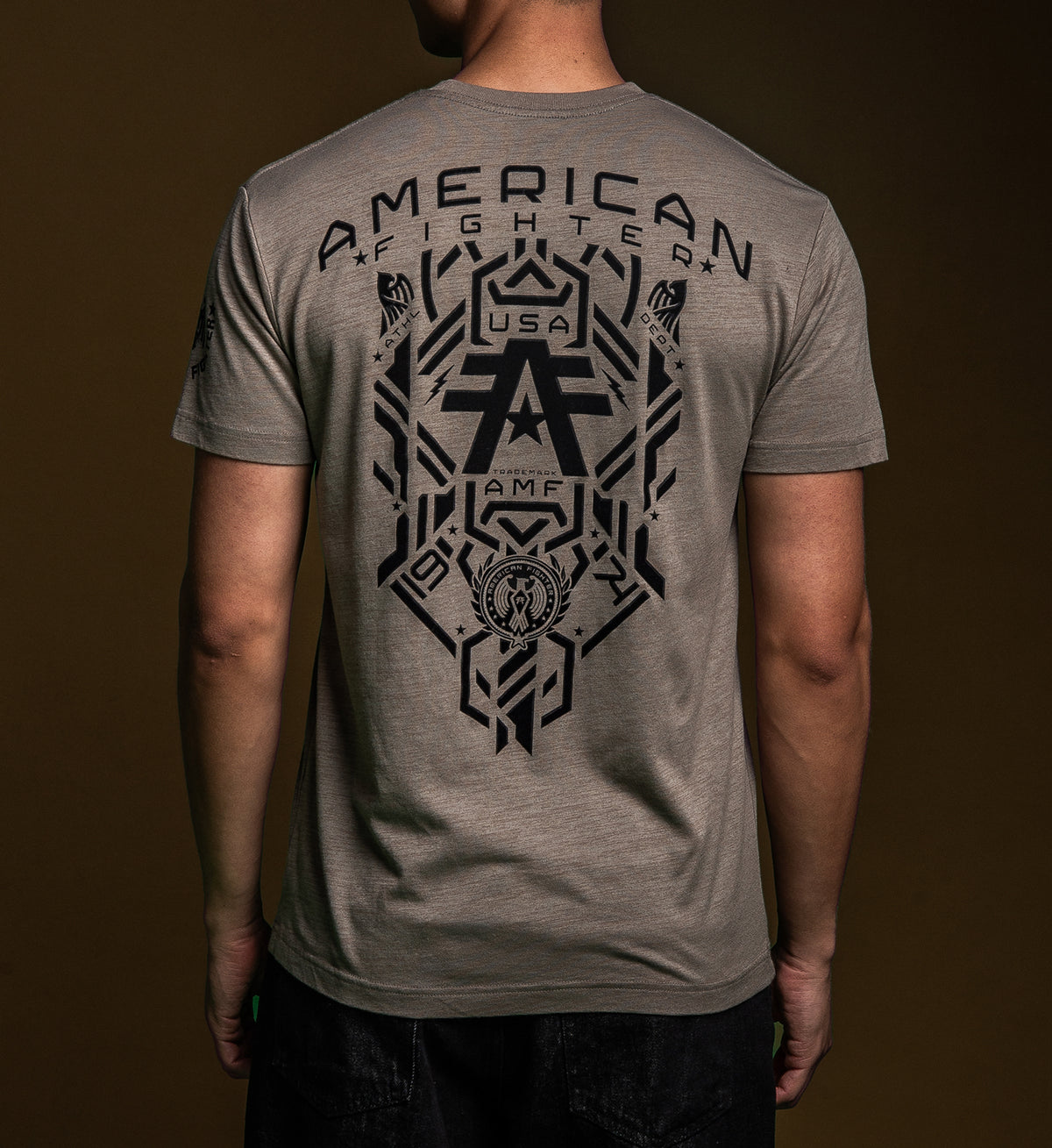 Rutherford Tee