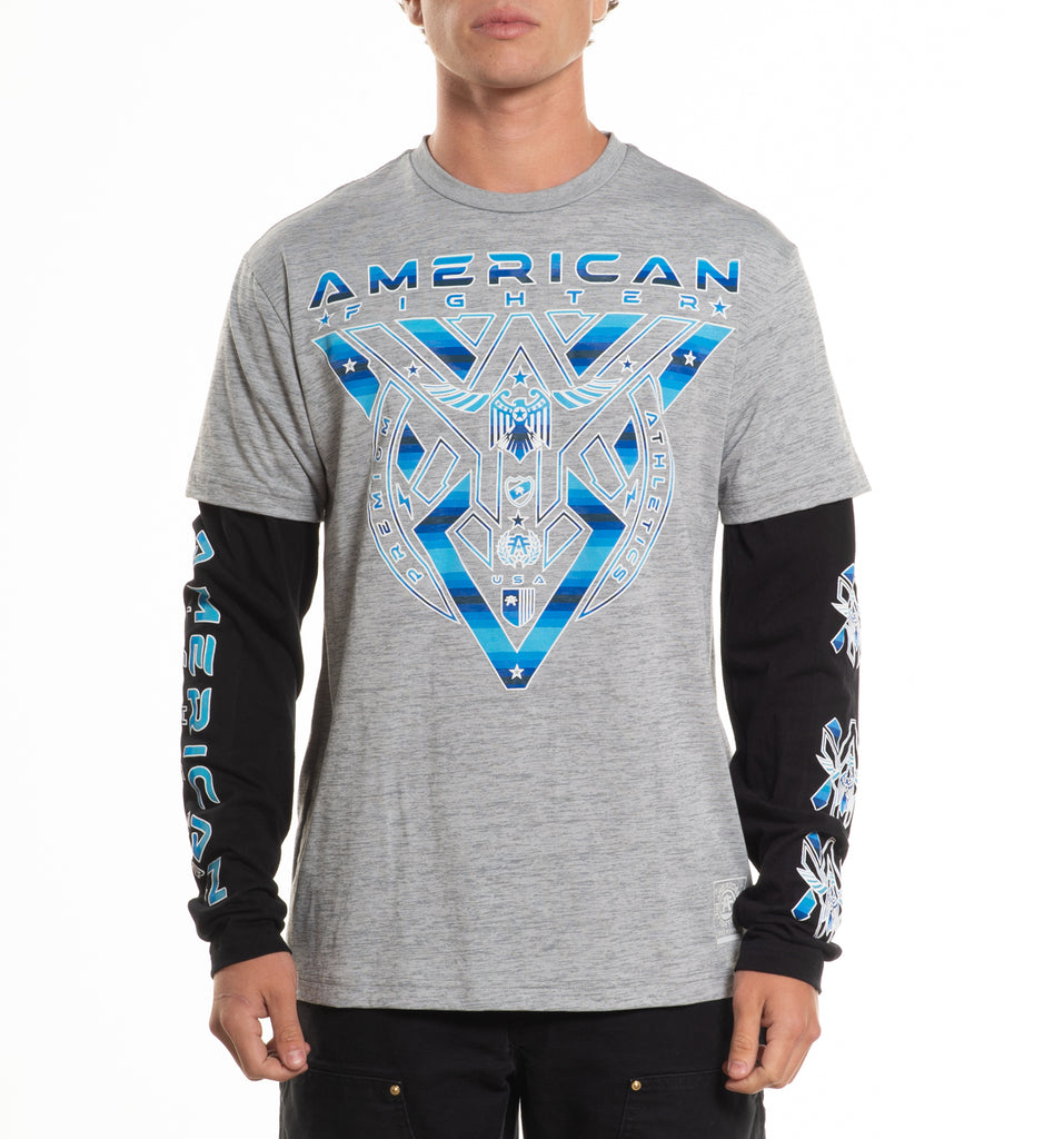 Central Falls LS Tee