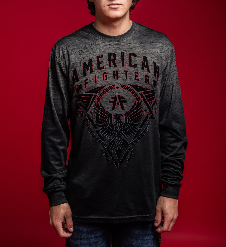 Day Valley LS Tee