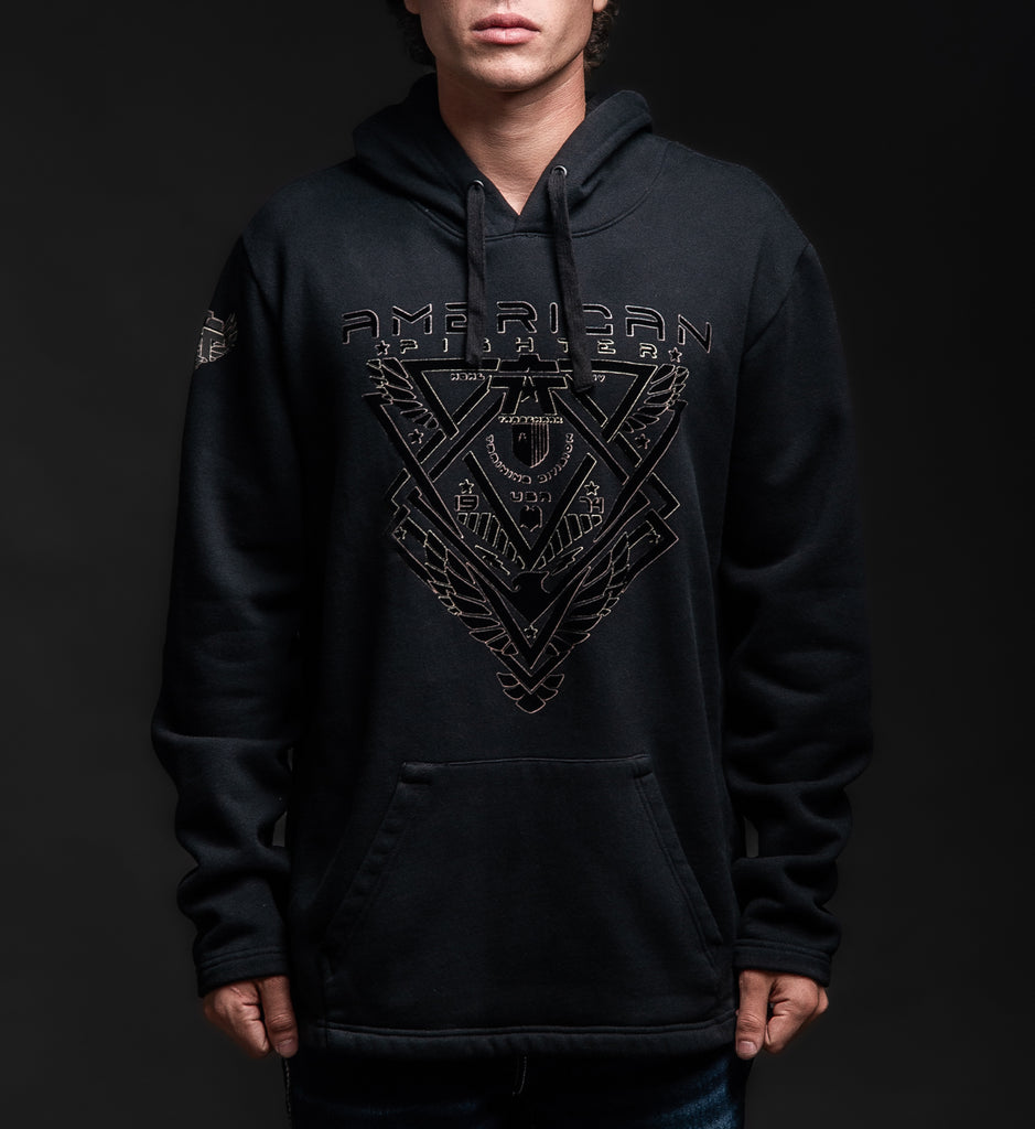 Lumberton Pullover Hood