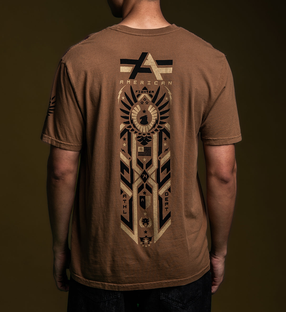 Marathon Tee
