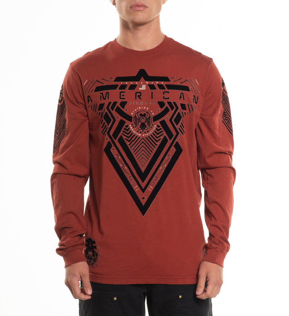 Gladewater LS Tee