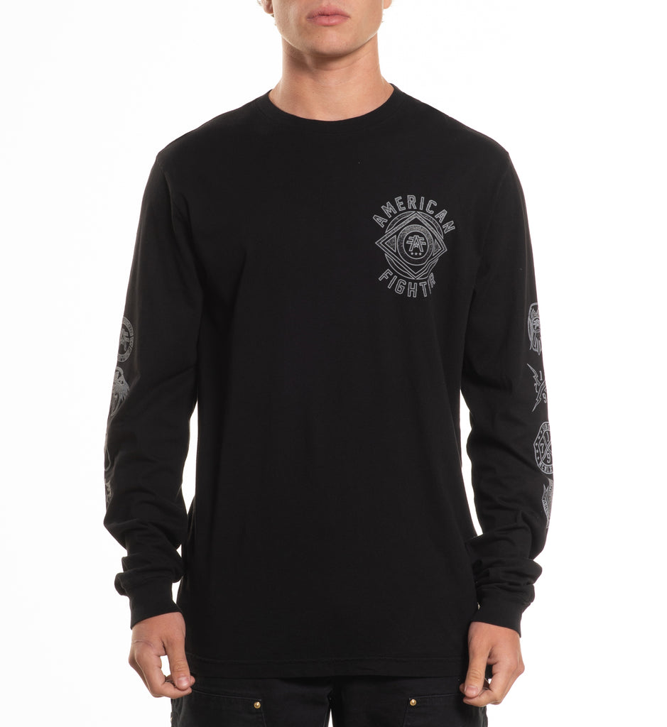 Acworth LS Tee