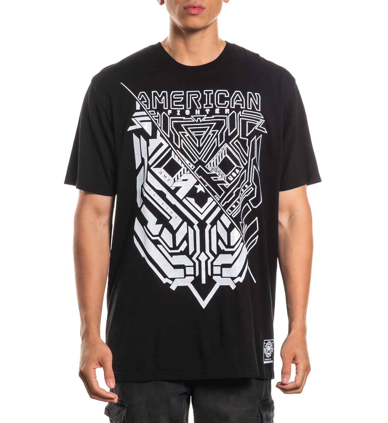 Hayford American Fighter - Main Image