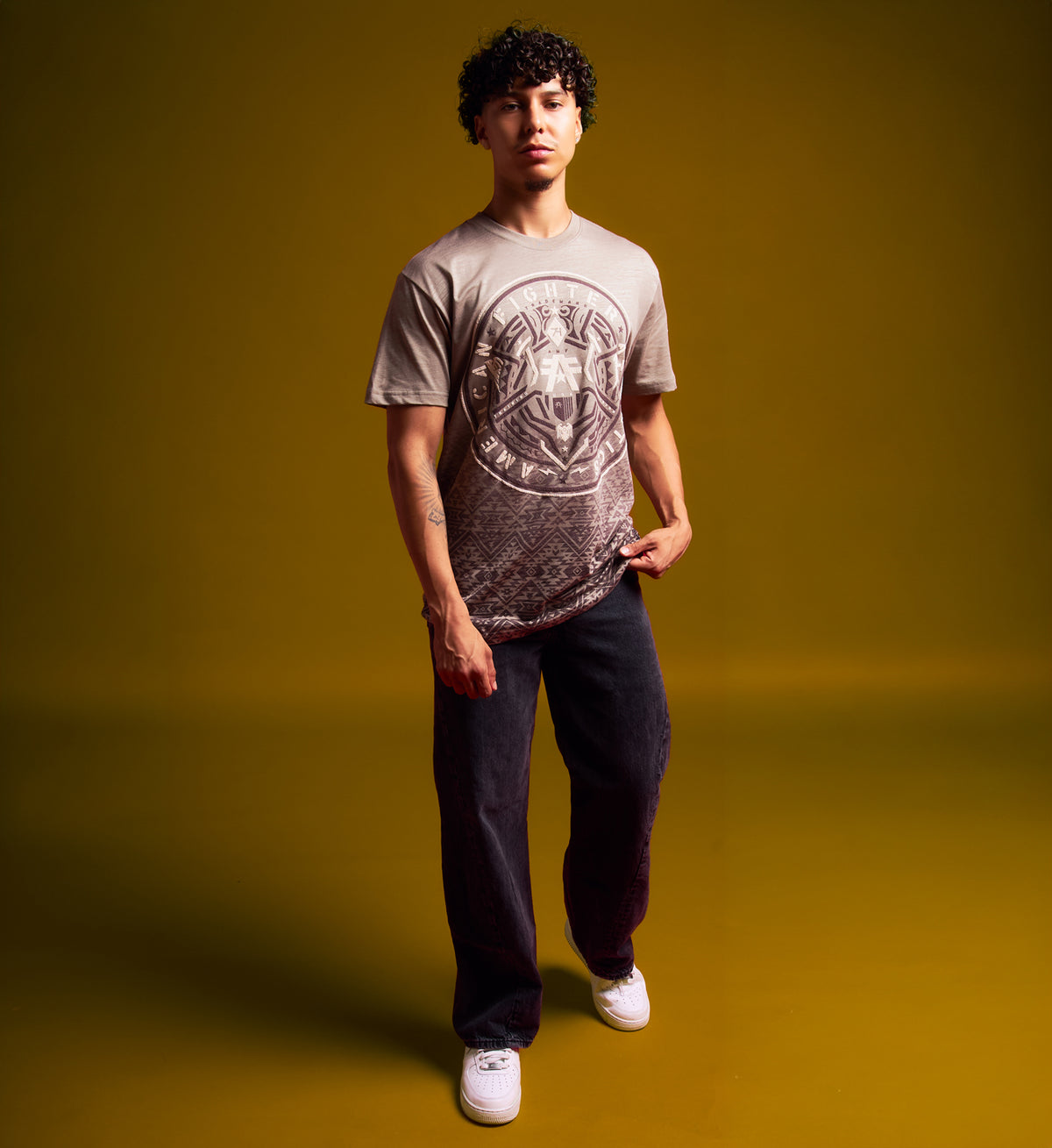 Haverhill Tee