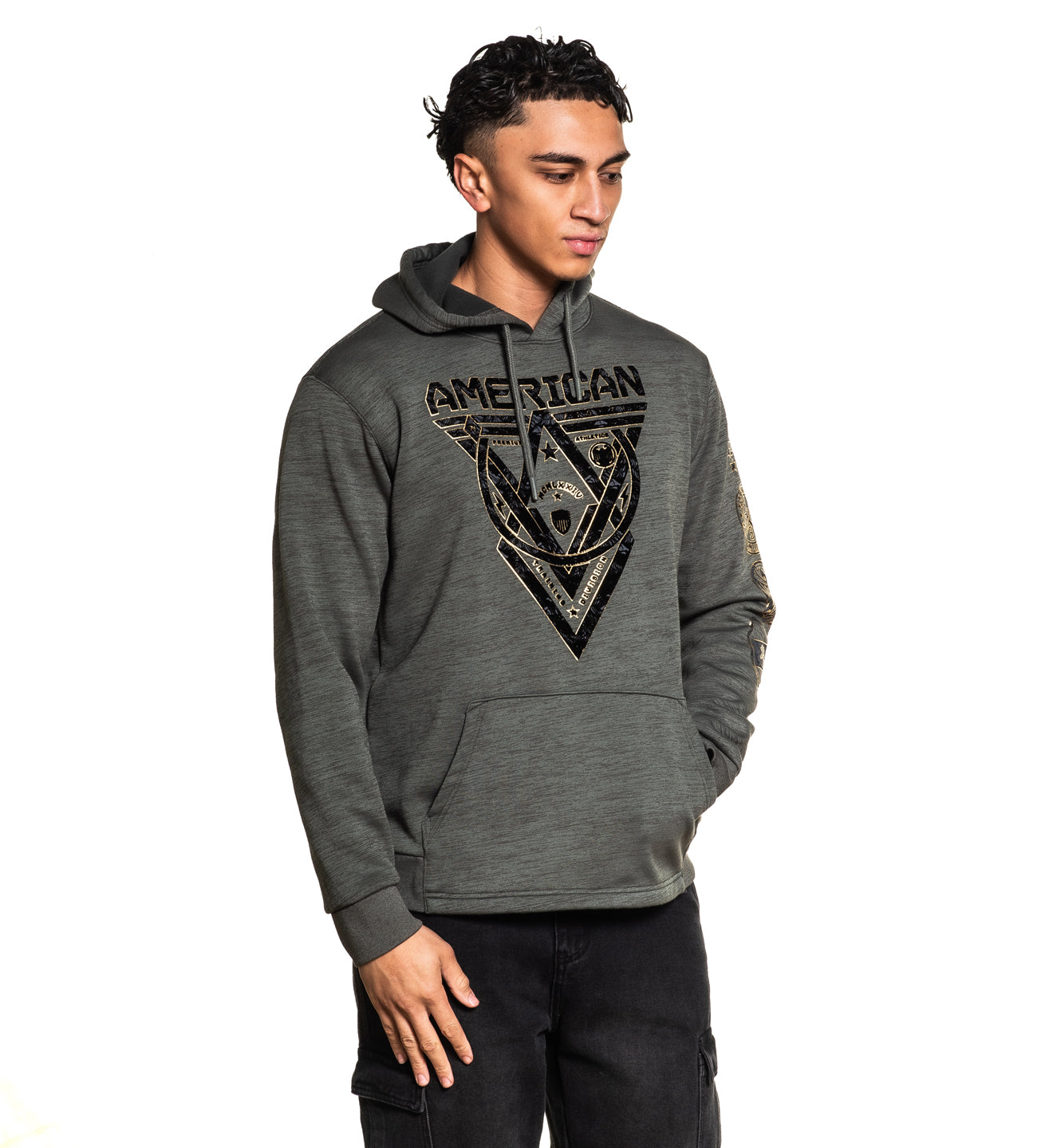 Baldridge Hood