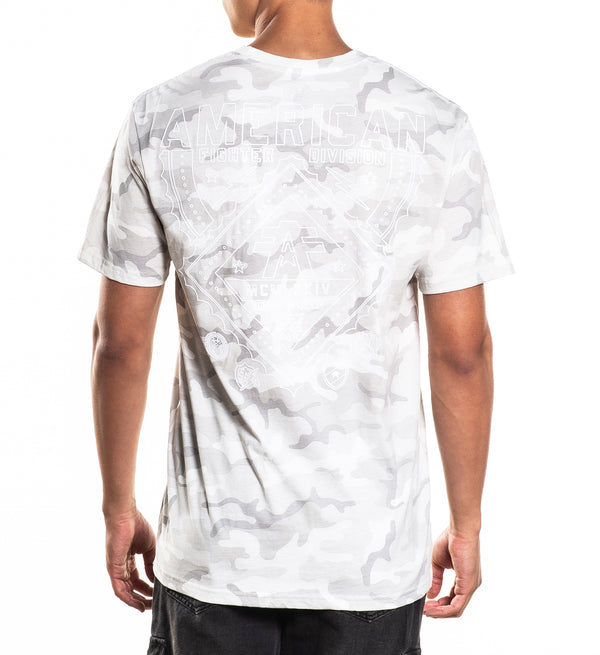 Alexander Tee - American Fighter