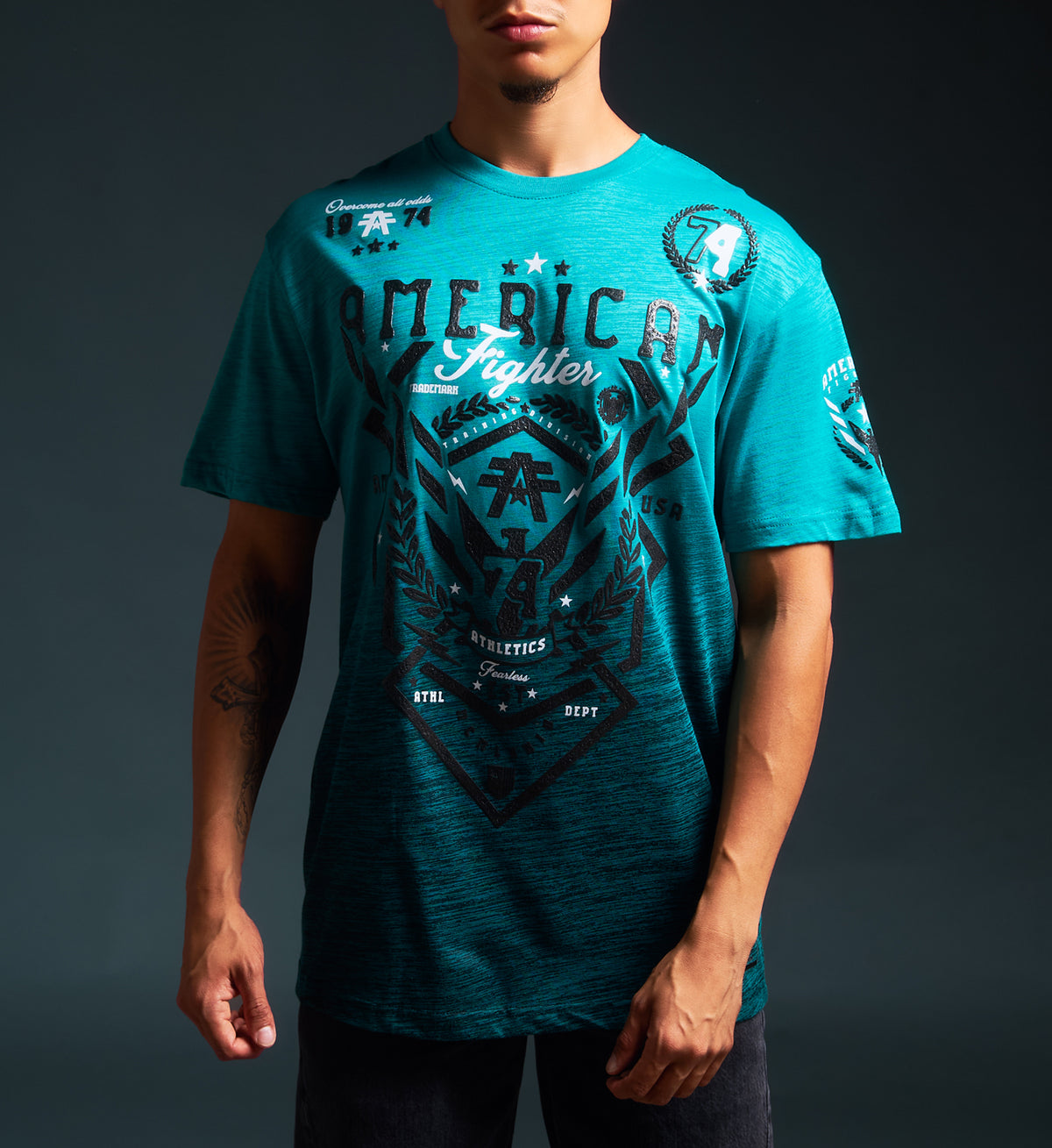 Big Springs Tee