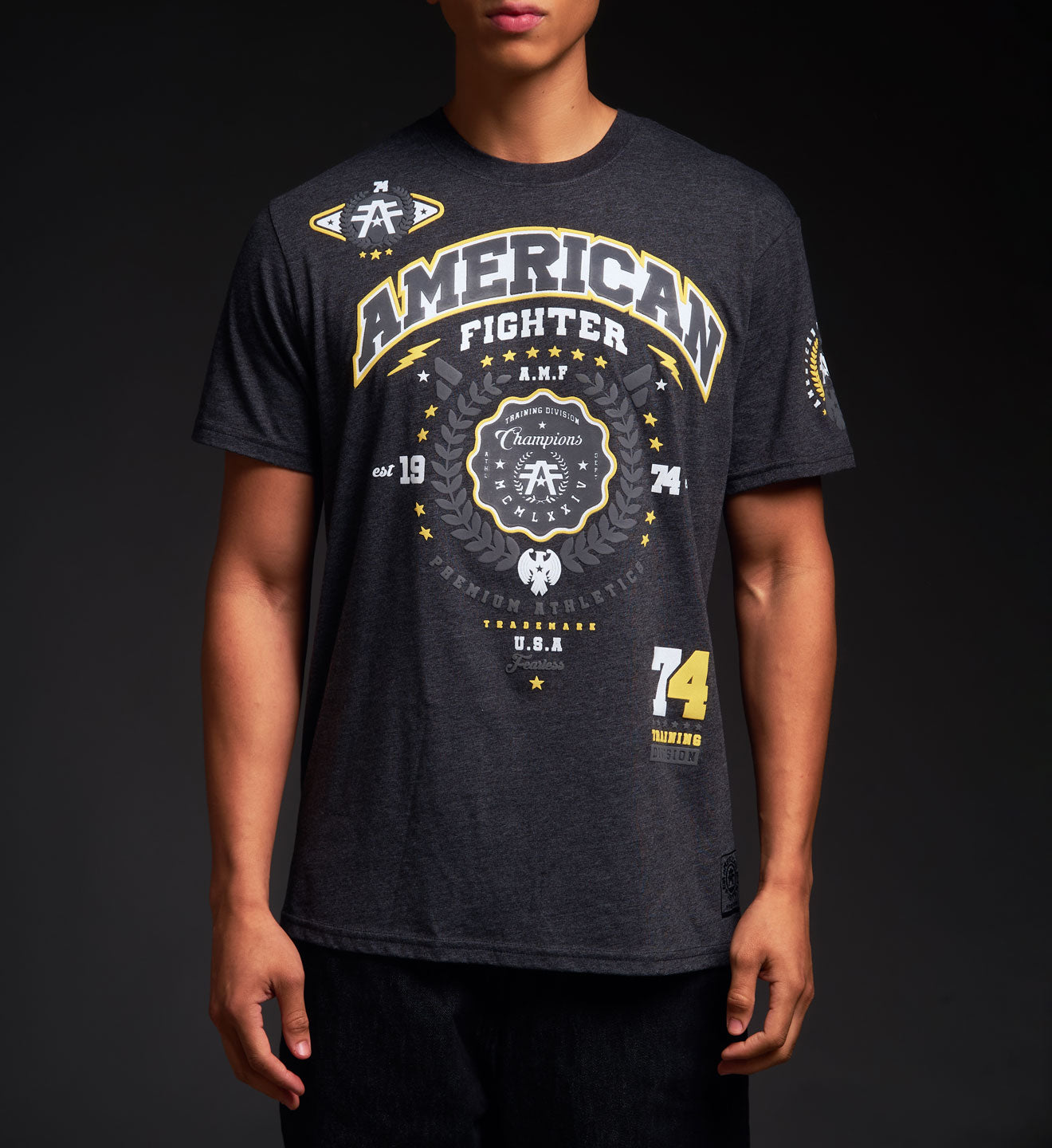 Bakers Mill Tee