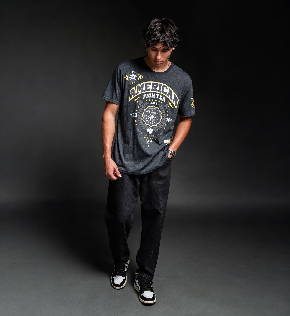 Bakers Mill Tee