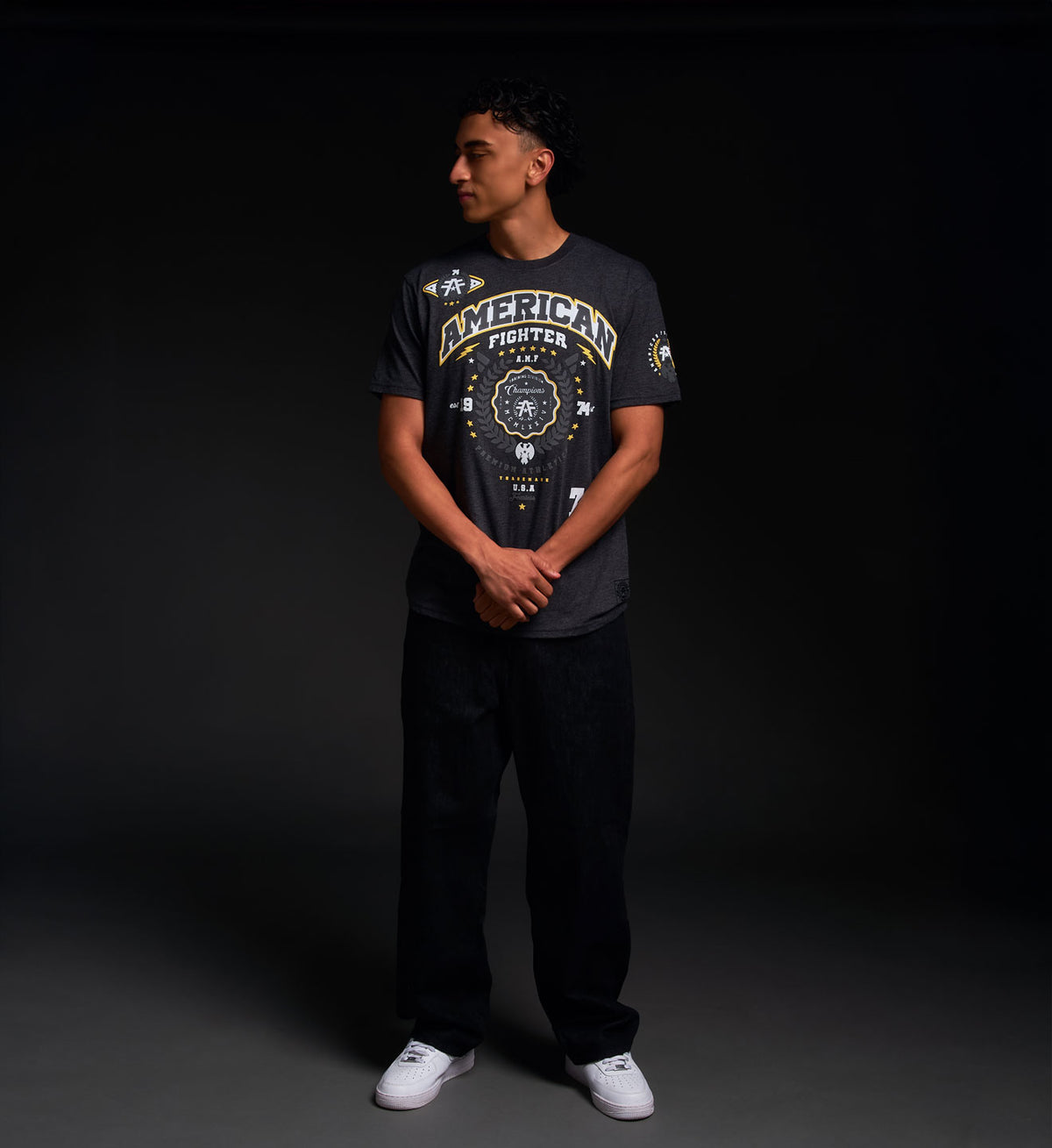 Bakers Mill Tee