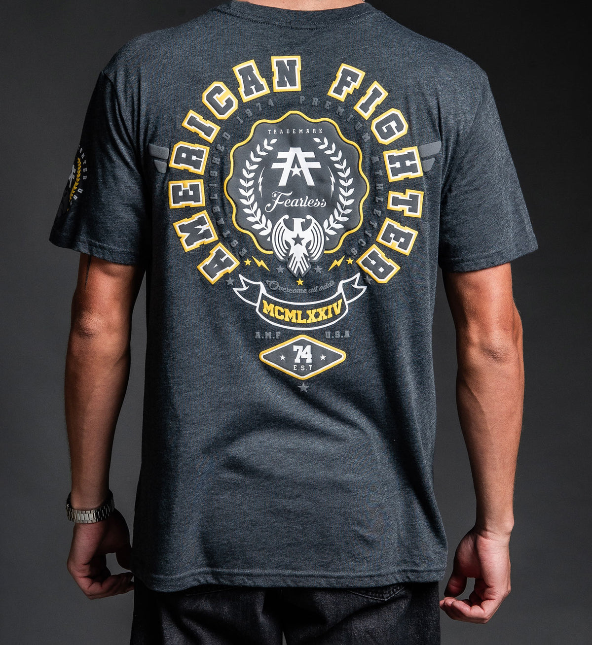 Bakers Mill Tee