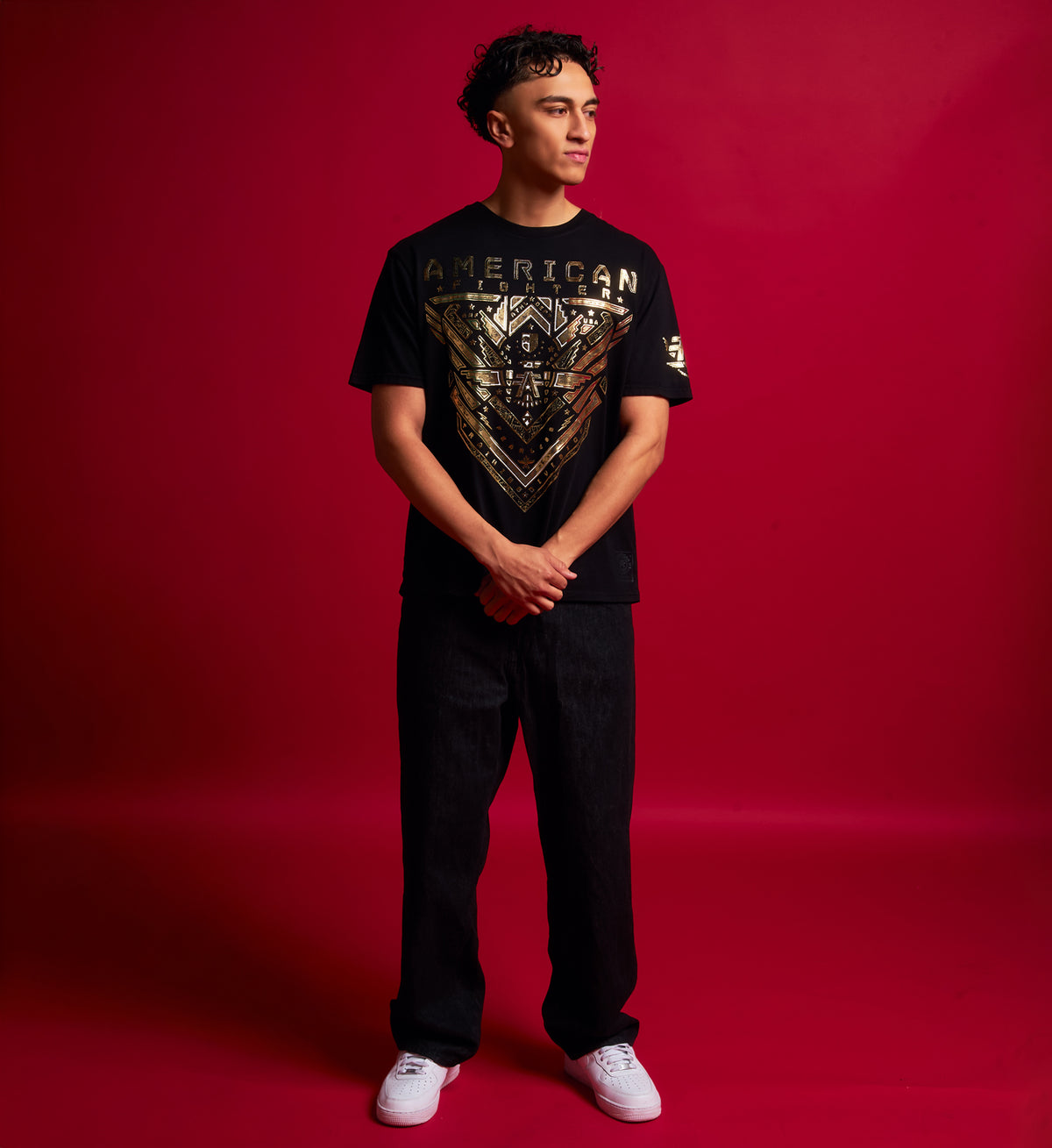 Cortez Tee
