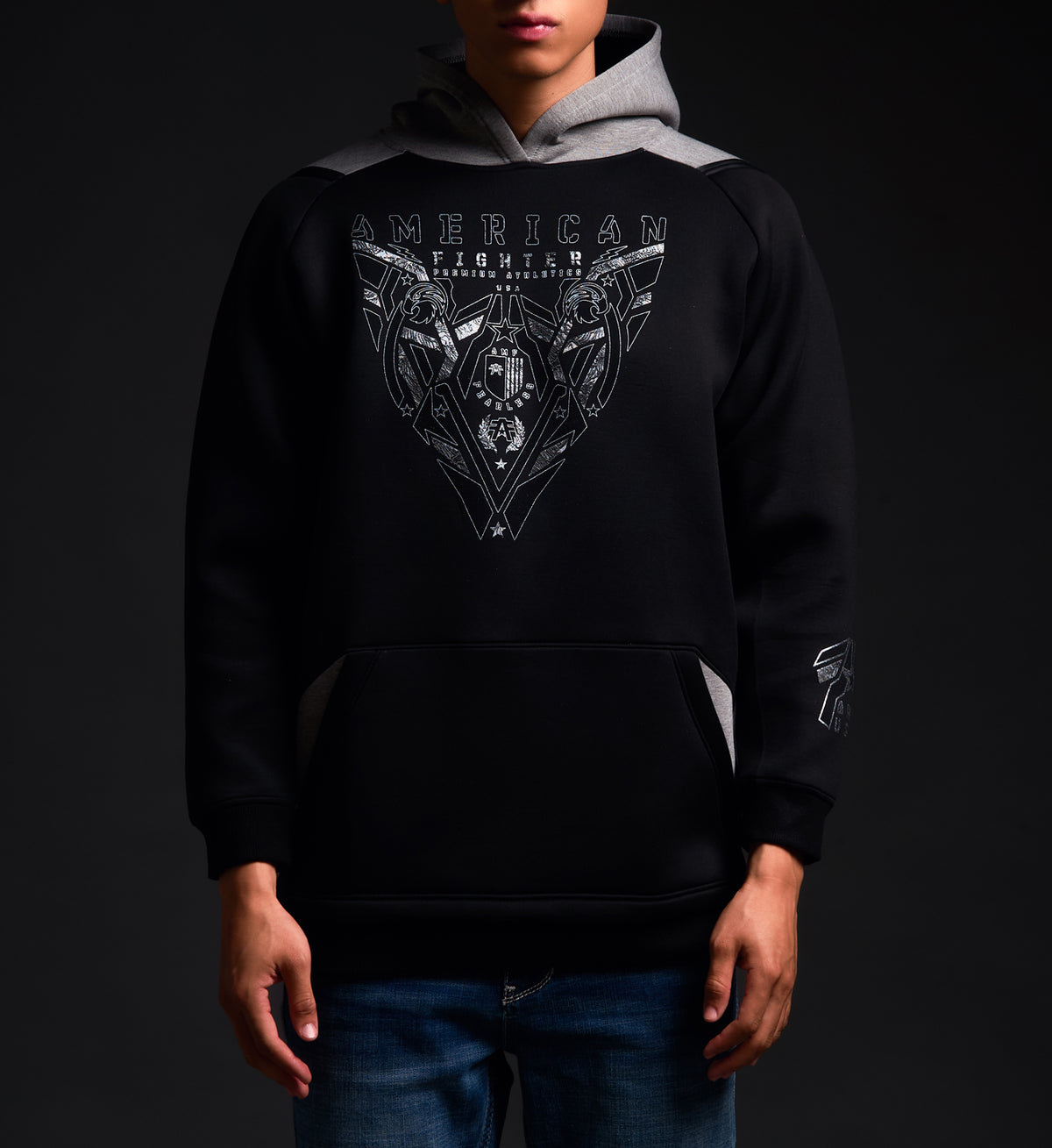 Coffman Pullover Hood