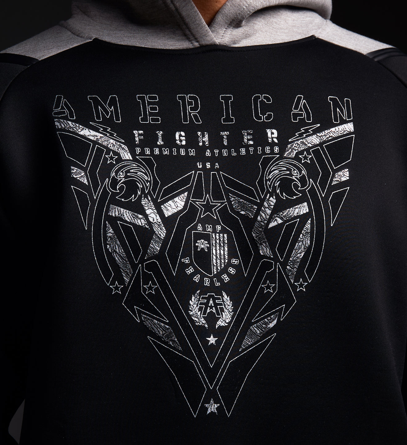 Coffman Pullover Hood