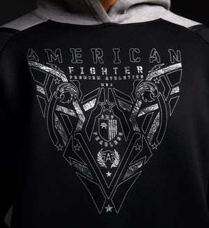 Coffman Pullover Hood