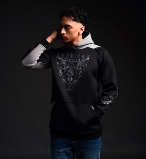 Coffman Pullover Hood