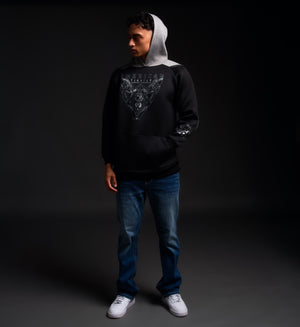 Coffman Pullover Hood