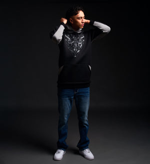 Coffman Pullover Hood