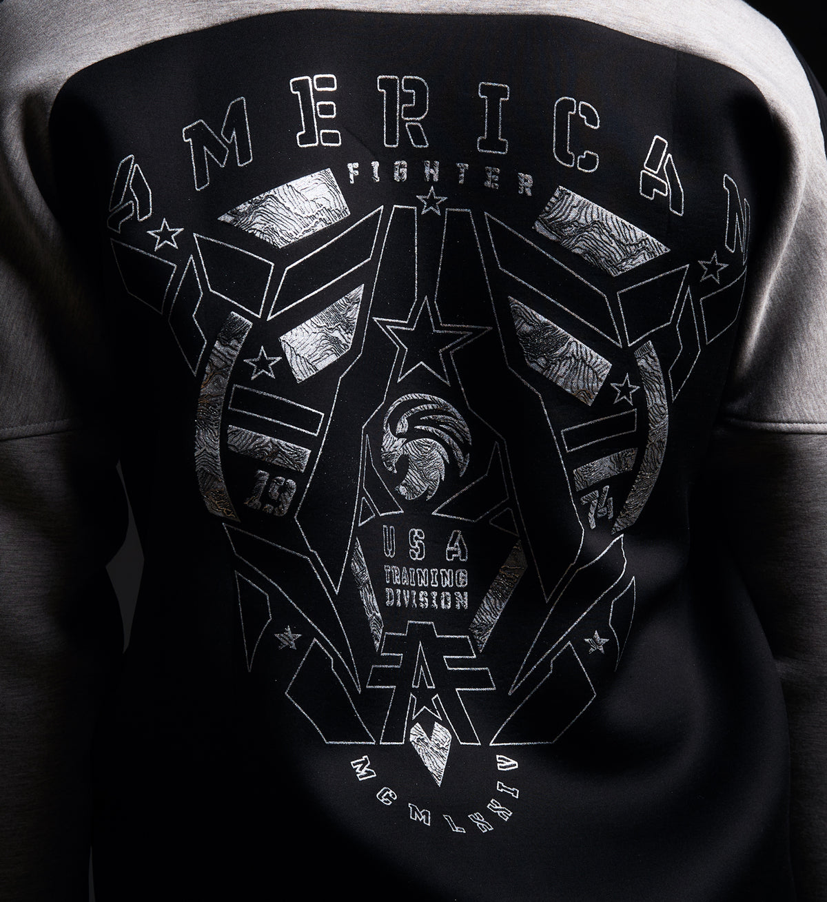 Coffman Pullover Hood