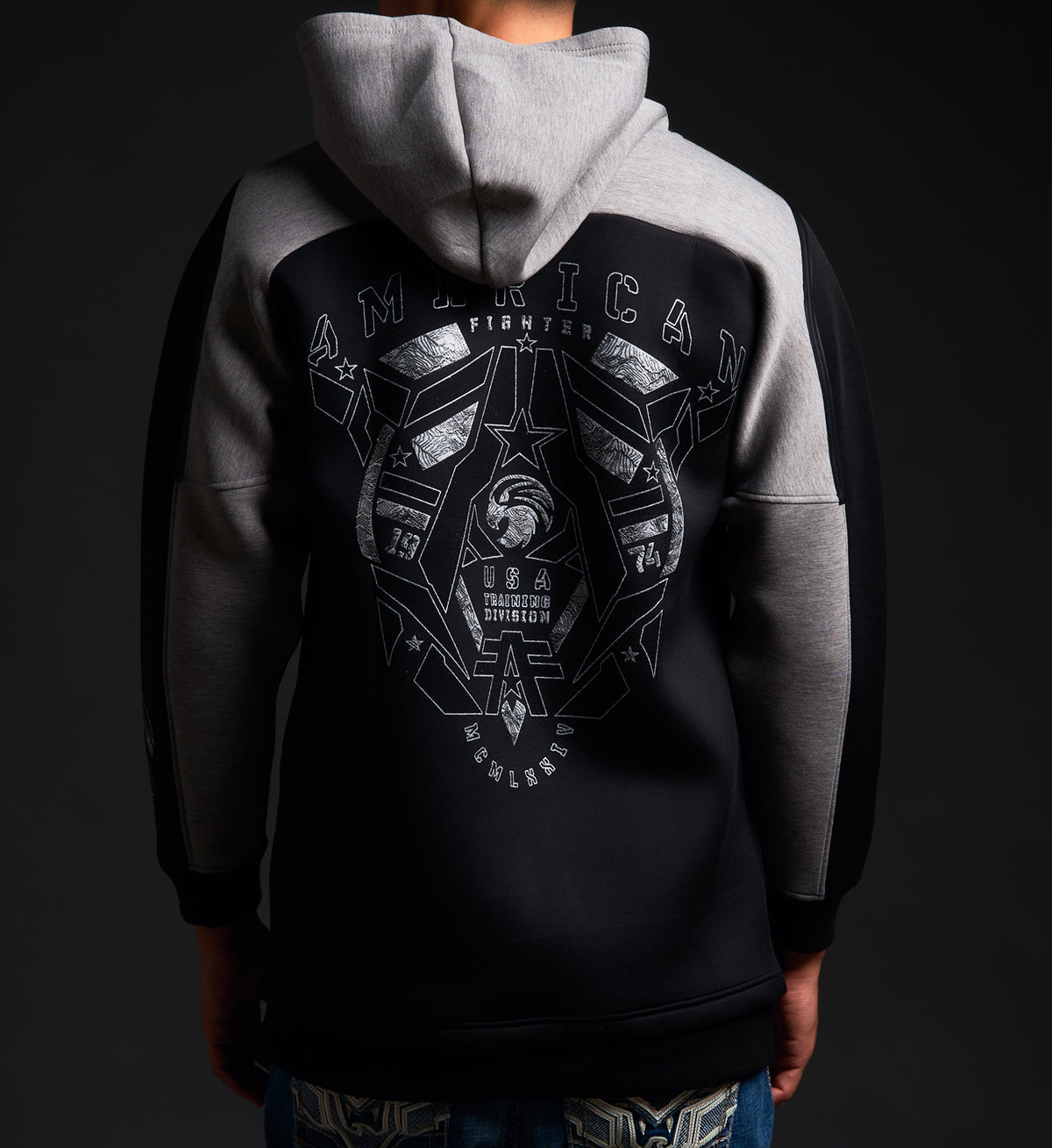 Coffman Pullover Hood