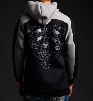 Coffman Pullover Hood