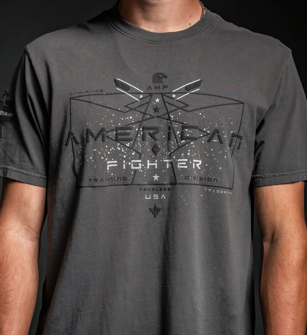 Burns Flat Tee