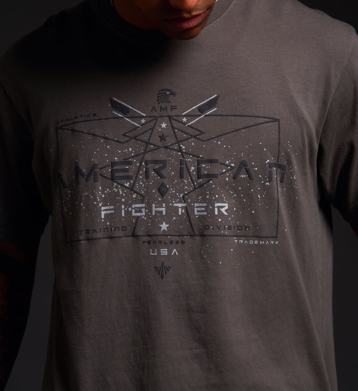 Burns Flat Tee