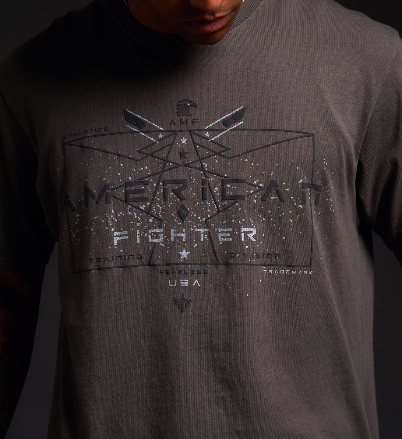 Burns Flat Tee