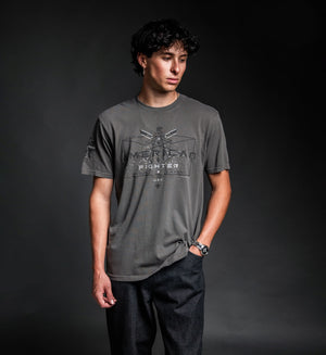 Burns Flat Tee