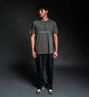Burns Flat Tee