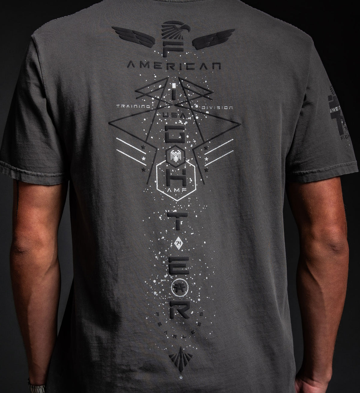 Burns Flat Tee