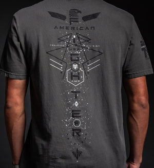 Burns Flat Tee