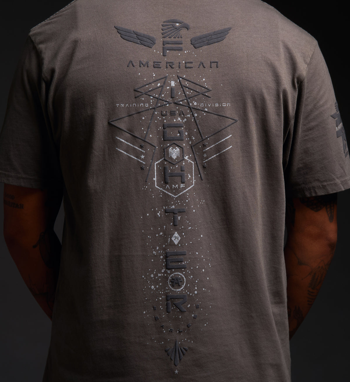 Burns Flat Tee