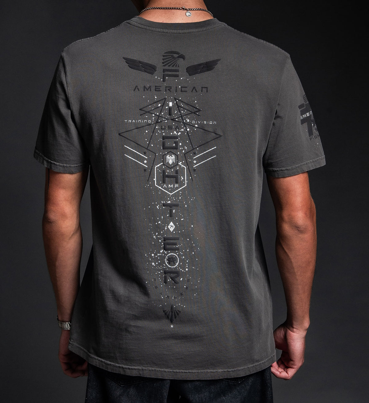 Burns Flat Tee