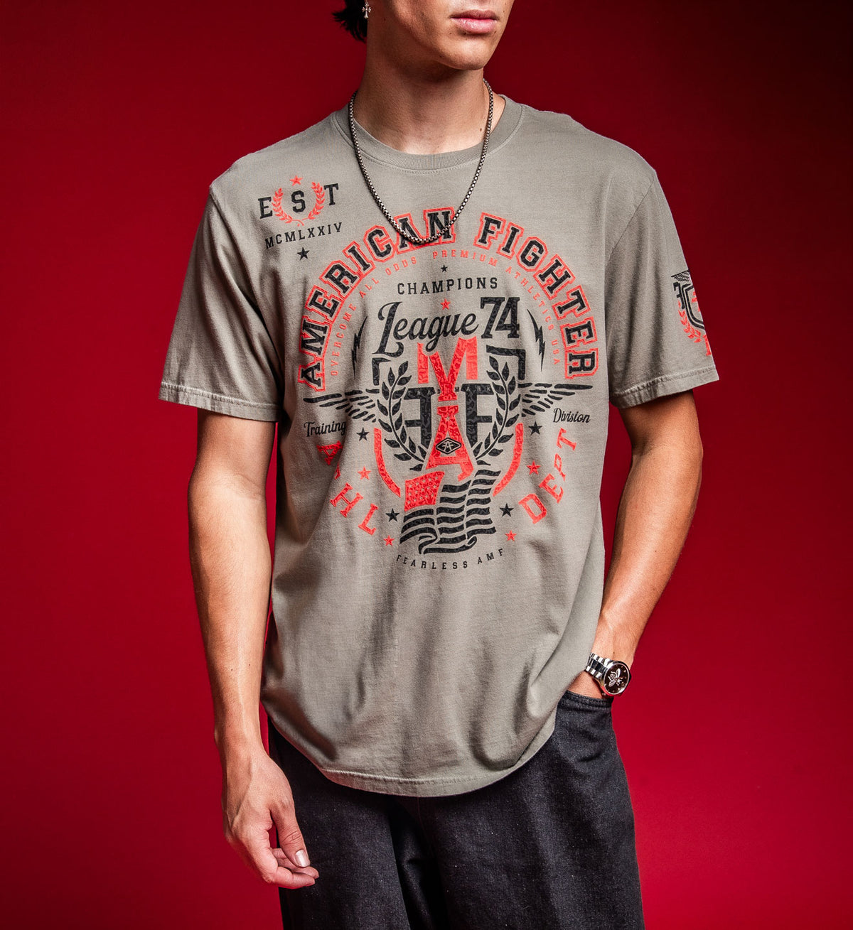 Bridgeland Tee