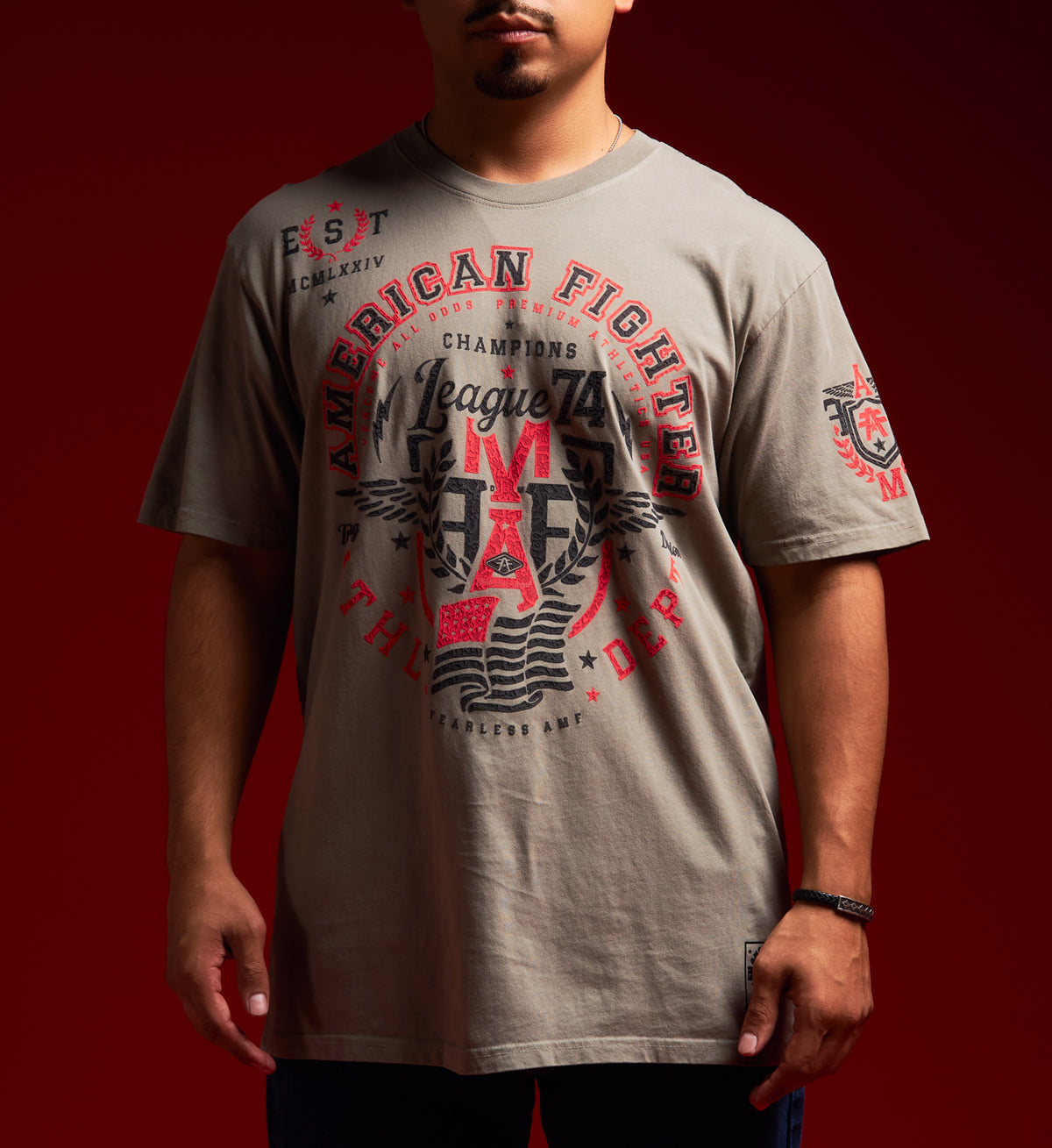 Bridgeland Tee