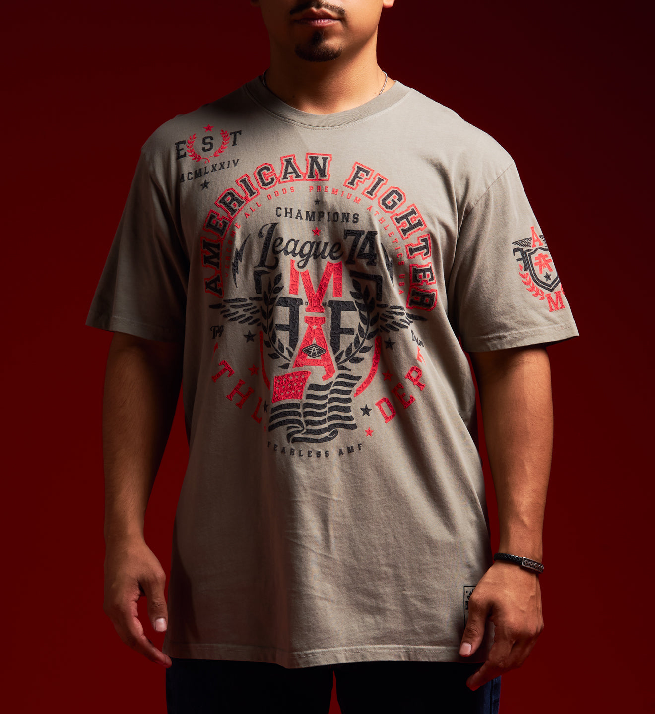 Bridgeland Tee
